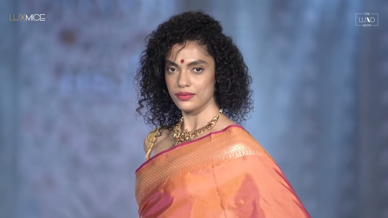 SHANTI BANARAS + HARSAHAIMAL SHIAMLAL JEWELLERS | THE LUXO SHOW | LUCKNOW | LUXMICE