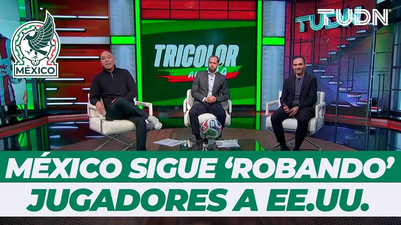 ¿Le llenan el ojo al Vasco? 🇲🇽⚽ Amistosos son ÚLTIMAS PRUEBAS para el Mundial | Tricolor al Día