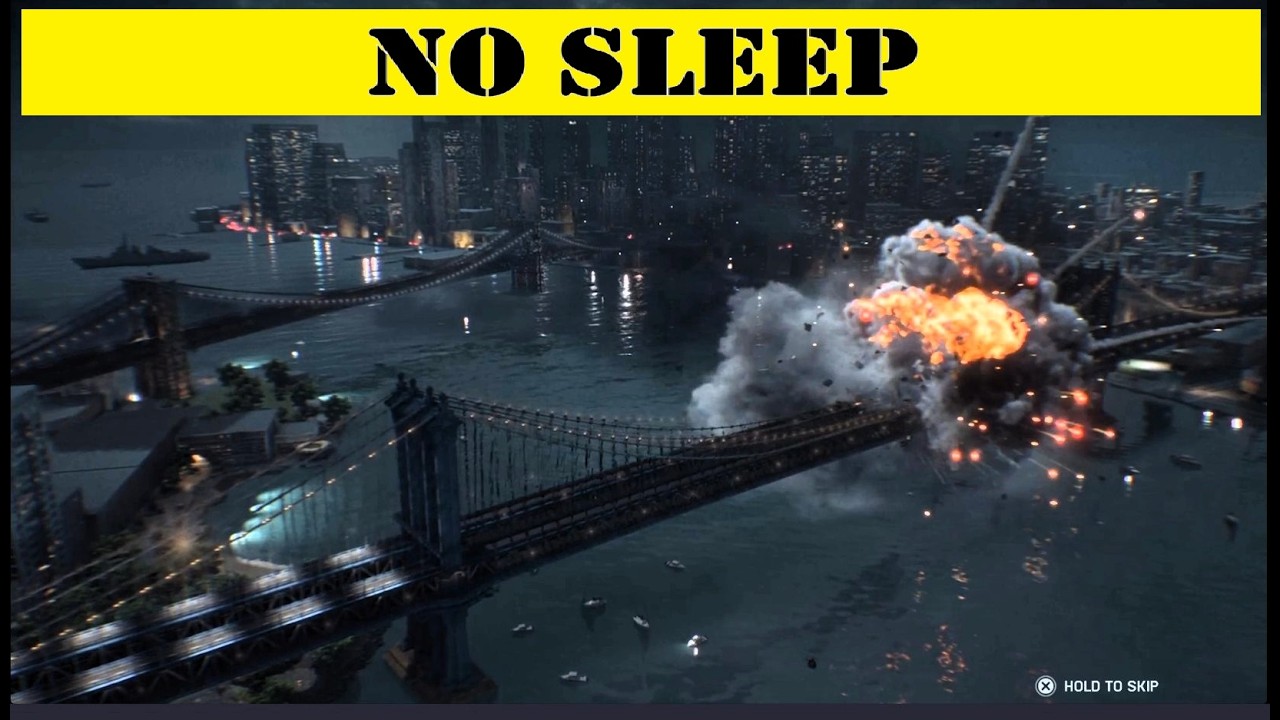 No Sleep Walkthrough - Battlefield 6 - Campaign Mission 5