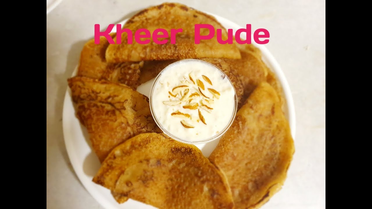 YUMMY KHEER PUDE RECIPE IN PUNJABI STYLE #Easy Kheer Pude Recipe #monsoon Special Kheer Pude  #Aust