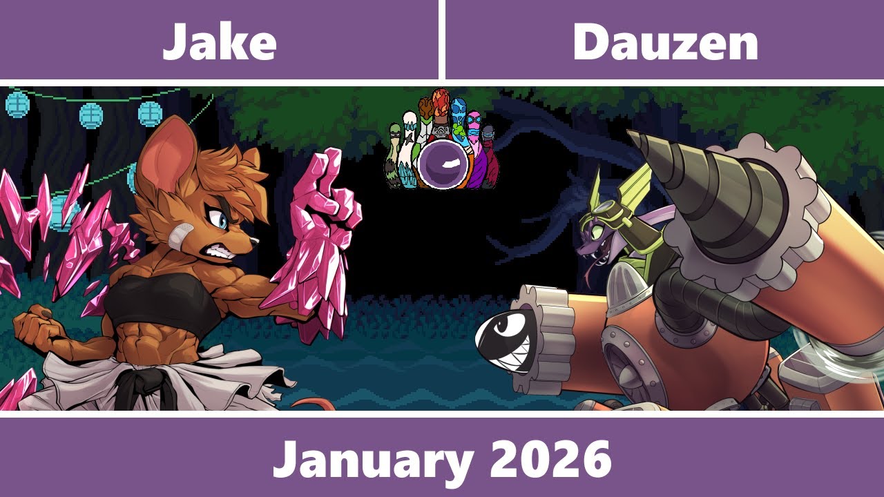 Runway Rivals January 2026 - Jake (Oly/Hod/Zet) vs Dauzen (Elliana) - Rivals 1 Round Robin