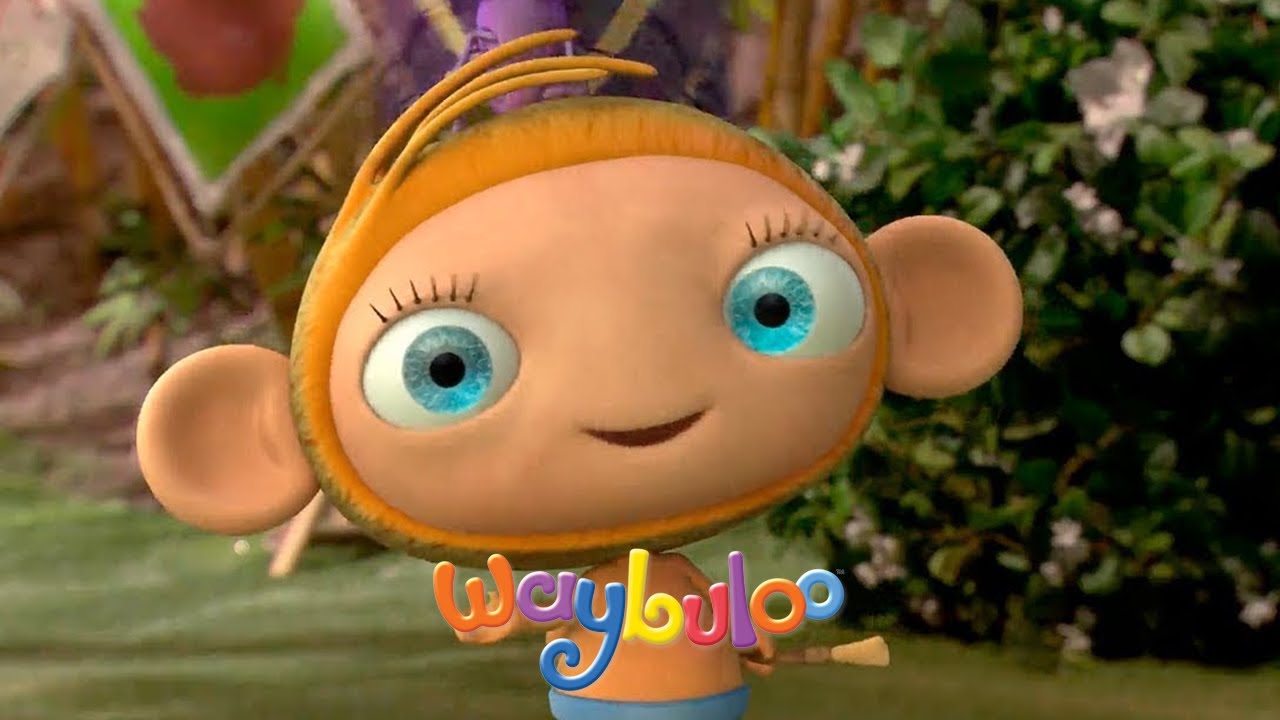 Meet Yojojo! Waybuloo: Character Profile