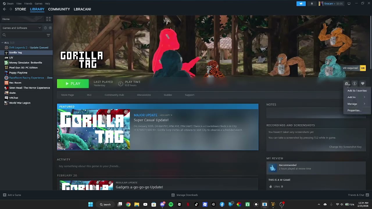 How to get working walk sim in 2026