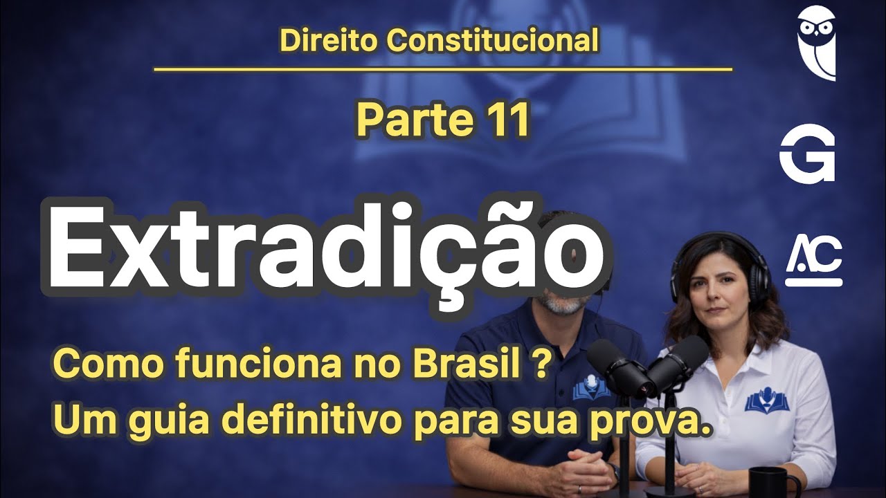 Extradição no Brasil | Brasileiros natose naturalizado | Regras, exceções e prazos | Cesare Battisti