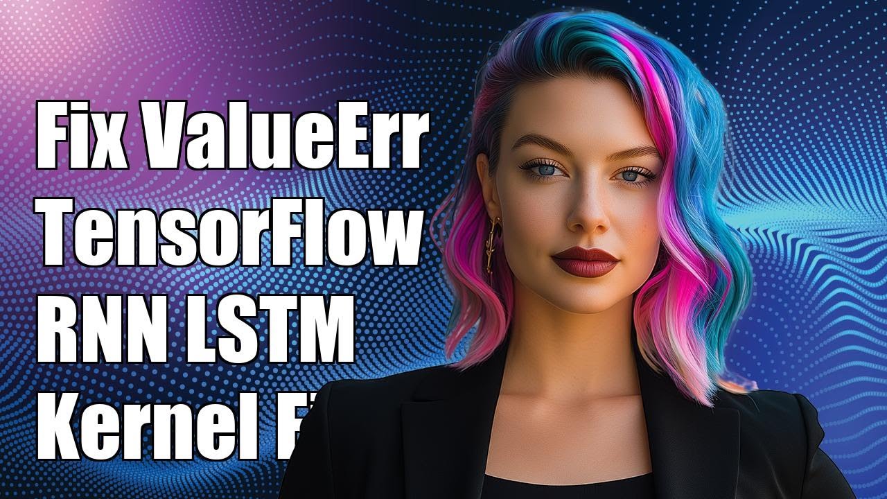 Fixing ValueError: Sharing Variable in TensorFlow RNN LSTM Cell Kernel
