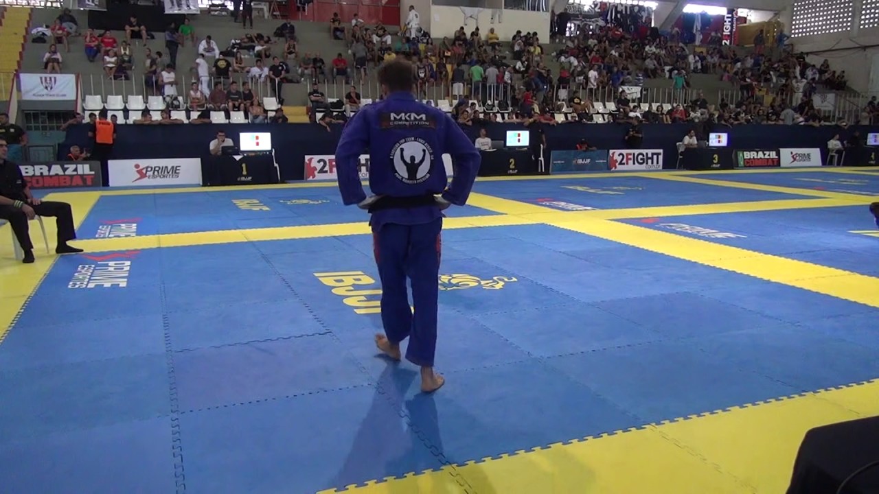 Raphael Cadena X Alexandre Vieira / RIO FALL INTERNATIONAL OPEN IBJJF JIU-JITSU 2017 / Final