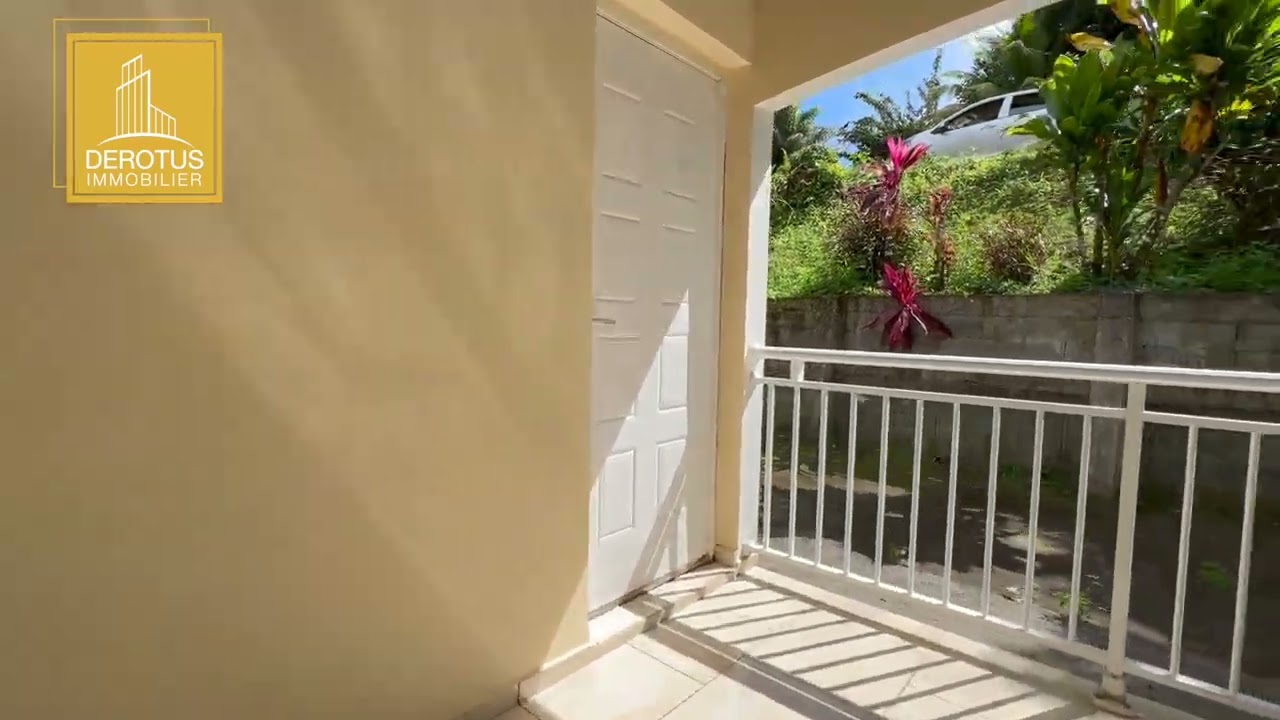 Vente Villa  - 2 logements  - Guadeloupe  - Tambour Monplaisir