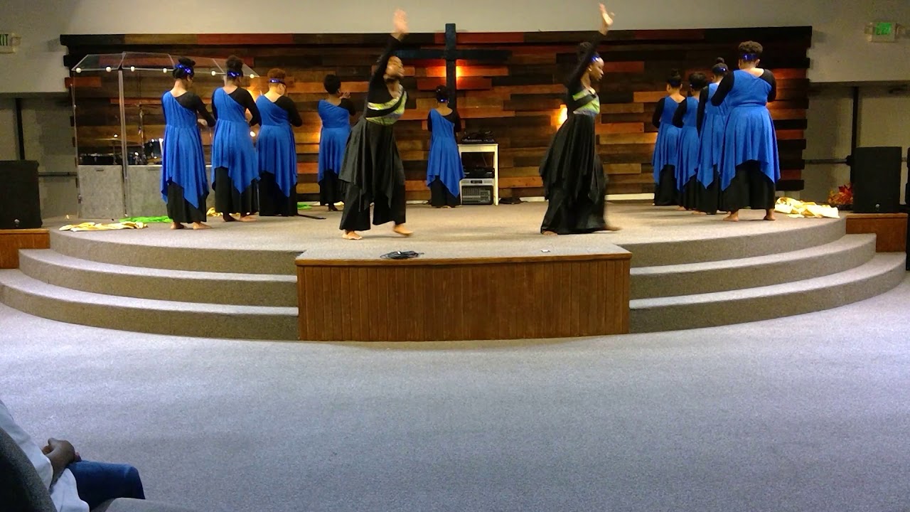 Reckless Love GREATER PRAISE - Dance Under Son Event