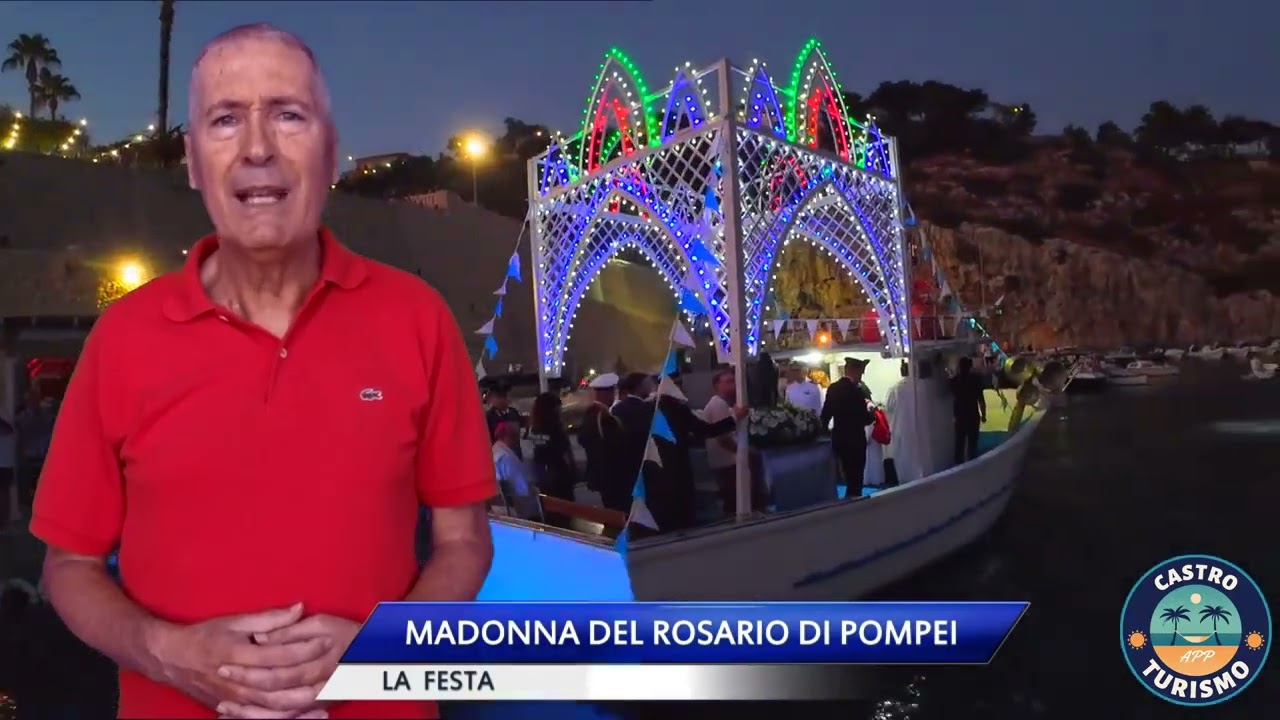 Festa Madonna del Rosario di Pompei