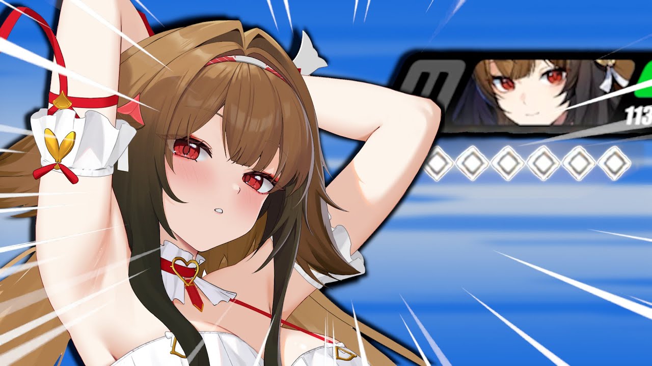 YE SHUNGUANG EXE | Zenless Zone Zero