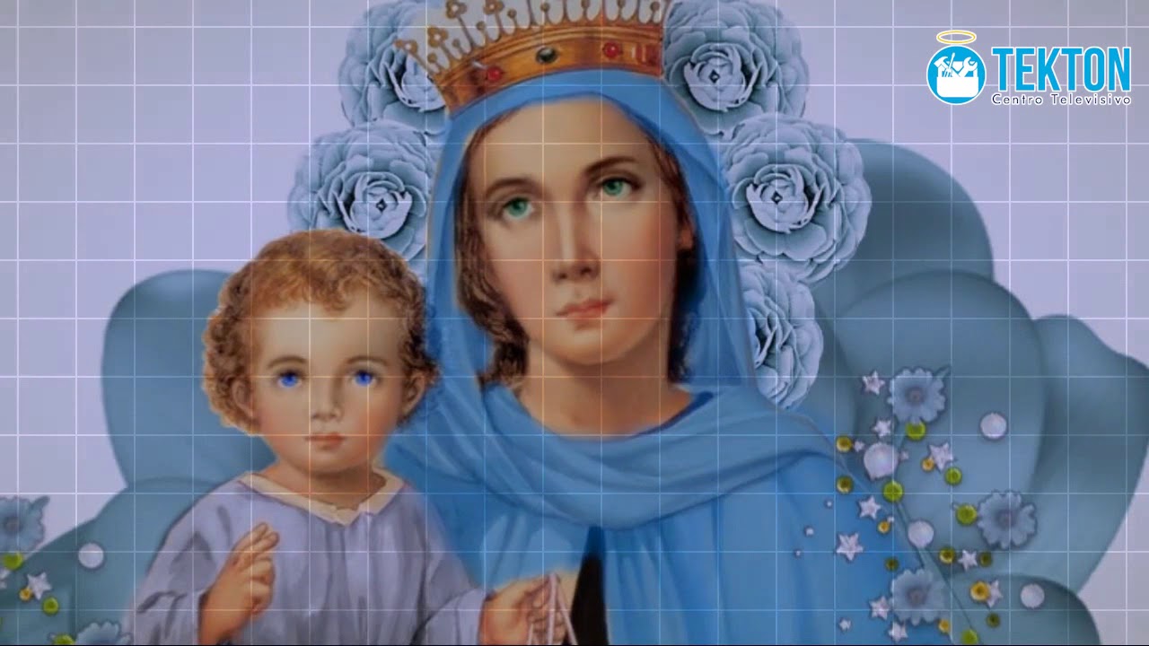 La Virgen María pide que recemos el Santo Rosario