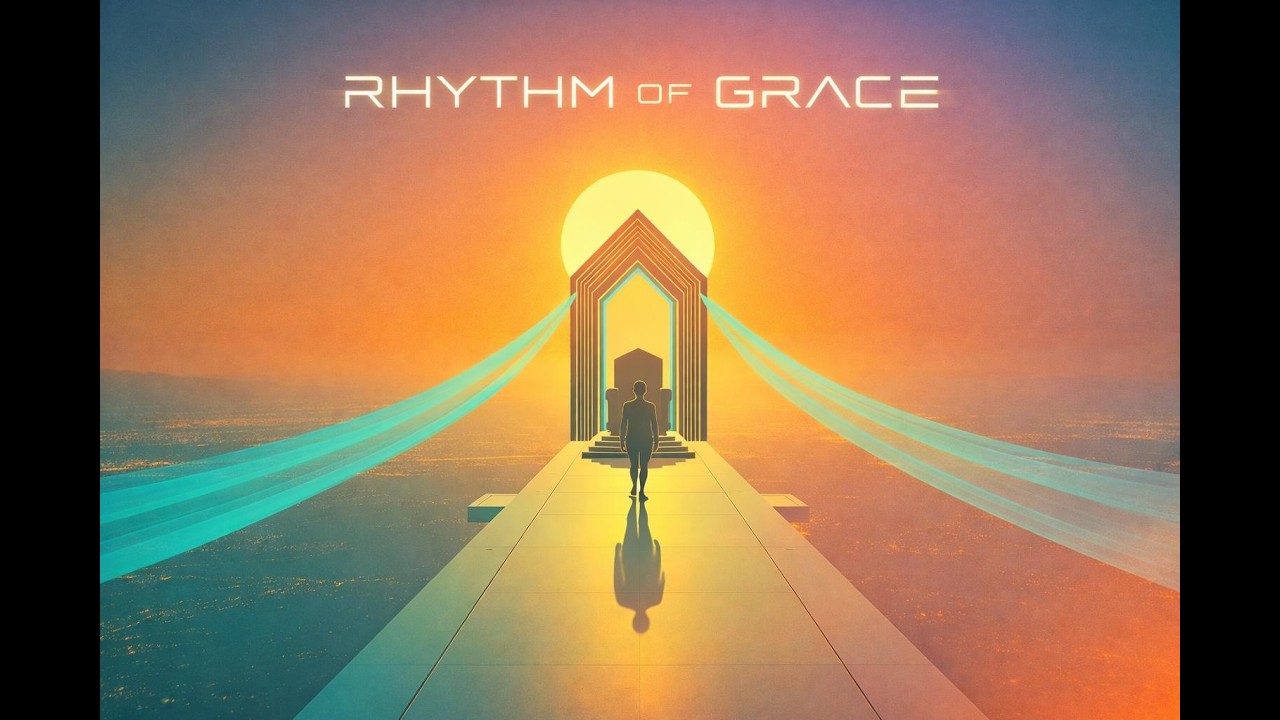 Rhythm of Grace – Christian Melodic House Worship | Praybase Music