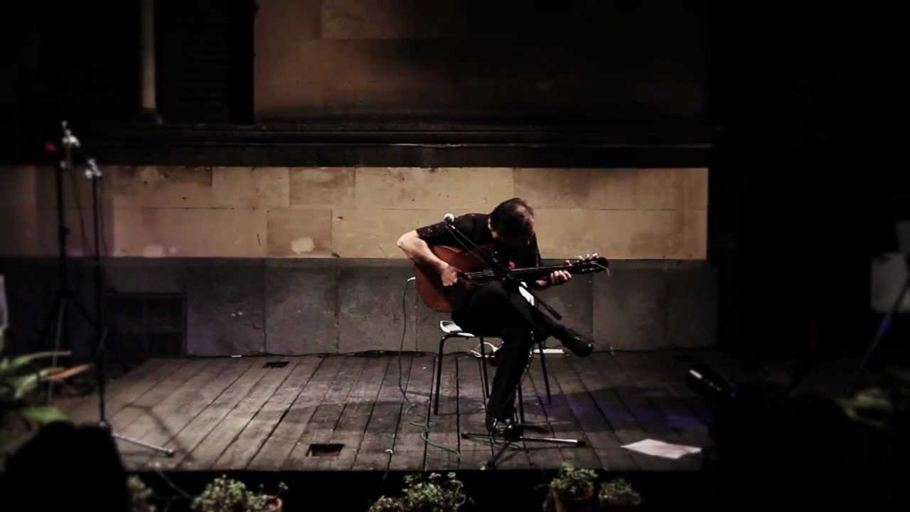 Andrés Laprida - Canto de Ossanha - Binaural Recording - Live @ Jazz Acireale