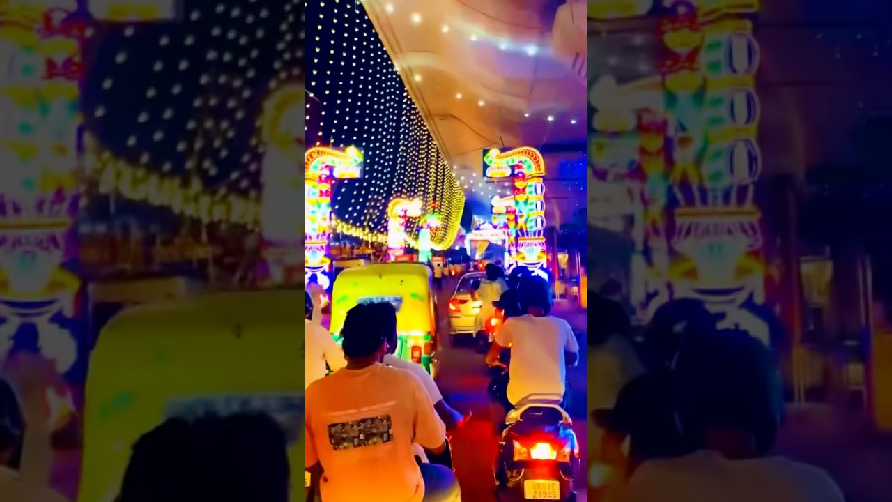 Patna durga puja pandal 2024, Patna durga puja 2024 Durga puja pandal  #durgapuja #navratri #shorts
