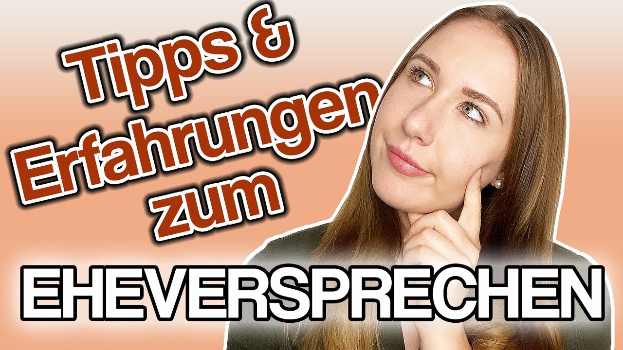 Hochzeit Eheversprechen: Alles was du wissen musst! | Carina Maikranz