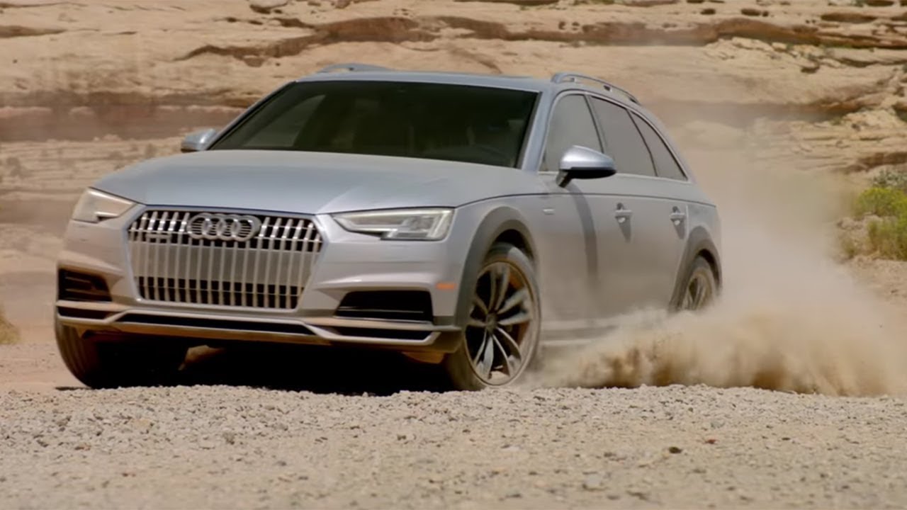 Audi quattro: Ультратехнология