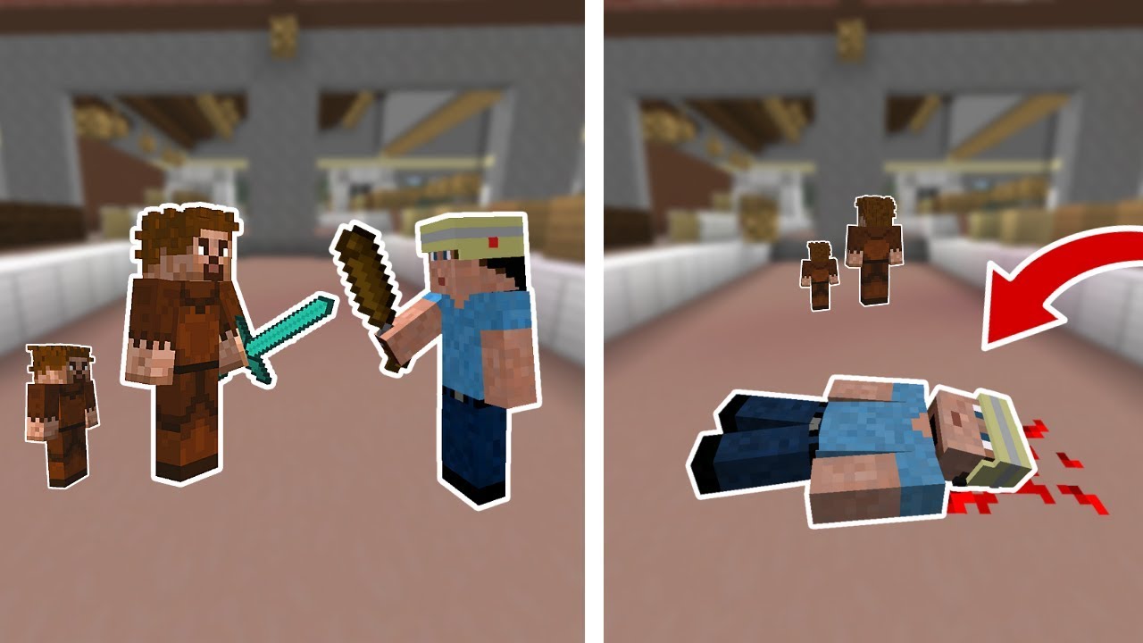 FAKİR PATRONU ÖLDÜRÜYOR! 😱 - Minecraft