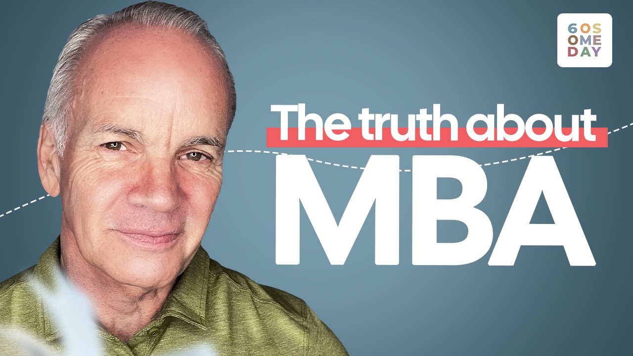 I Spent 5 Years Getting an MBA (Here's What I Learned)