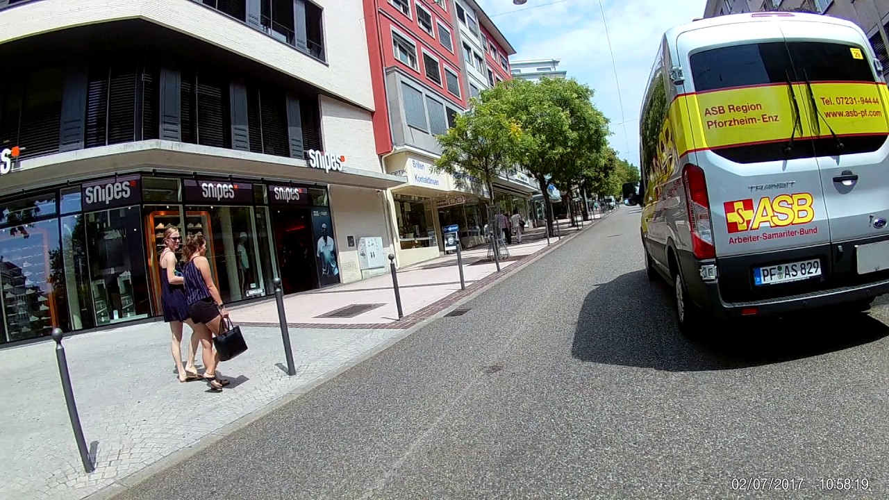 PF(2) Pforzheim City