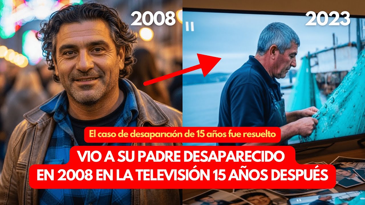 Caso frío Valencia 2008 resuelto - arresto conmocionó a la sociedad
