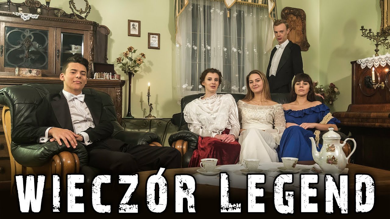 Wieczór legend - historia zamku w Łańcucie - Zabytkomania2017