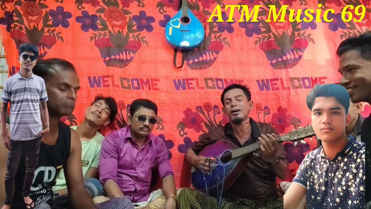 Rohingya Song spisode Singer Abu tayyab video gana Tarana/21/06/2025