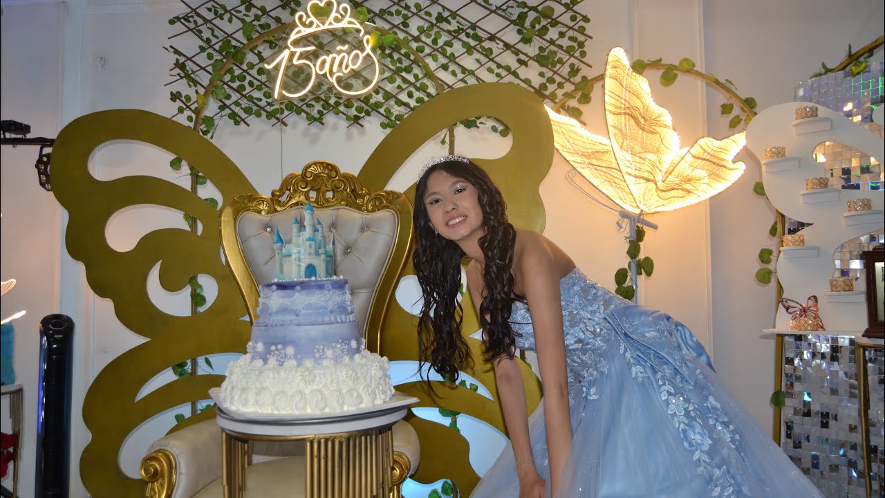 Celebración 15 Años Maite