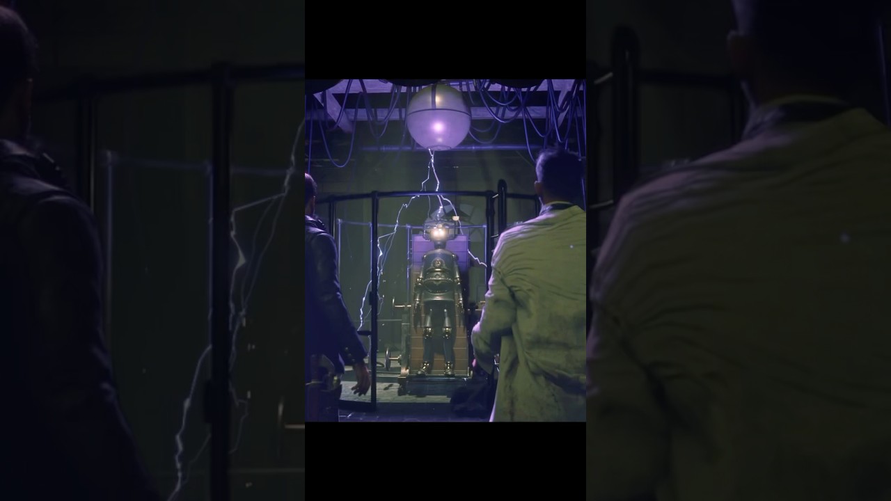 Le secret de l&rsquo;inventeur dans red dead redemption 2 #rdr2 #gaming