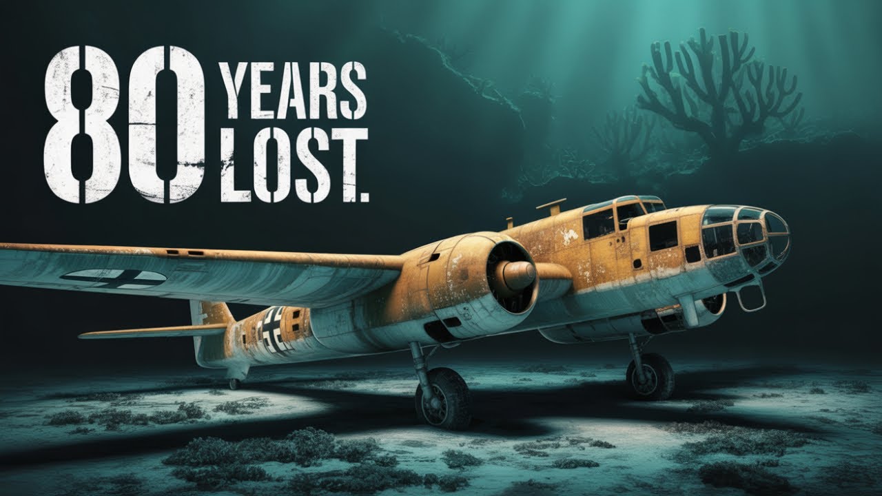 Found an Intact WWII Plane   The Result After 1,000 Days of Restoration