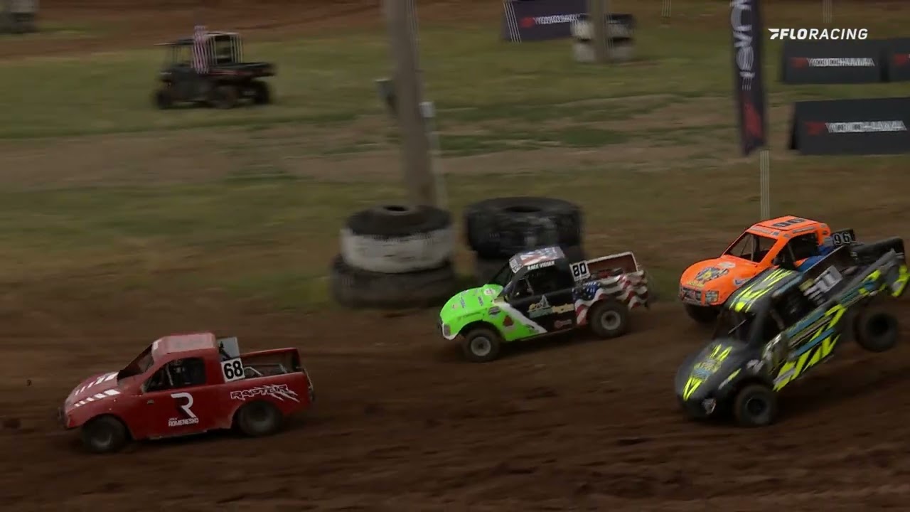 HIGHLIGHTS | Short Course Kart Round 1 of AMSOIL Champ Off-Road 2023