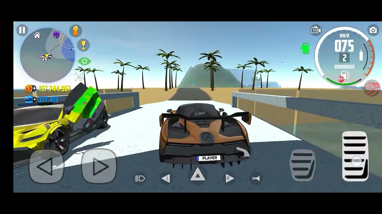I'm back ultimated money 🤑💰in car simulator 2 