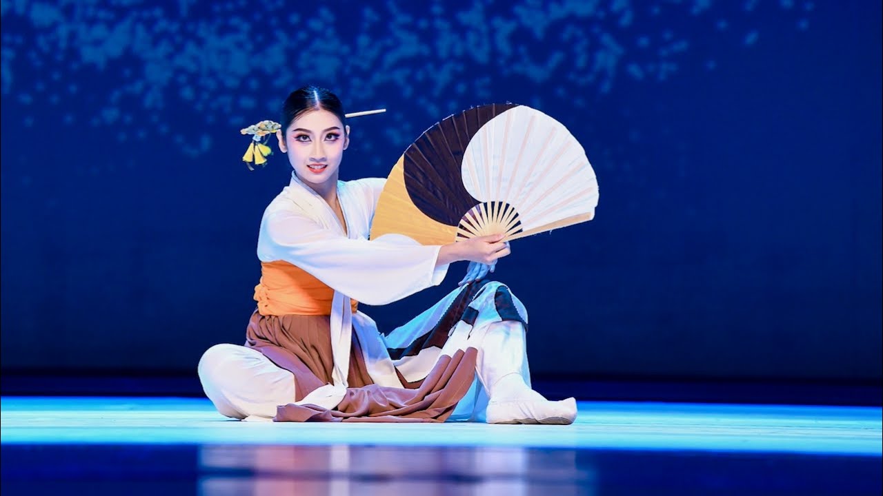 The Virtue of Shim Cheong 扇骨 20240718