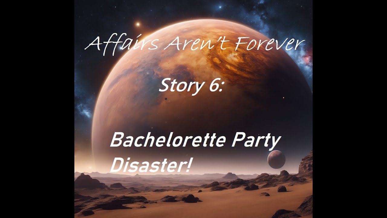 Story 6: My Sisters Bachelorette Party Disaster!