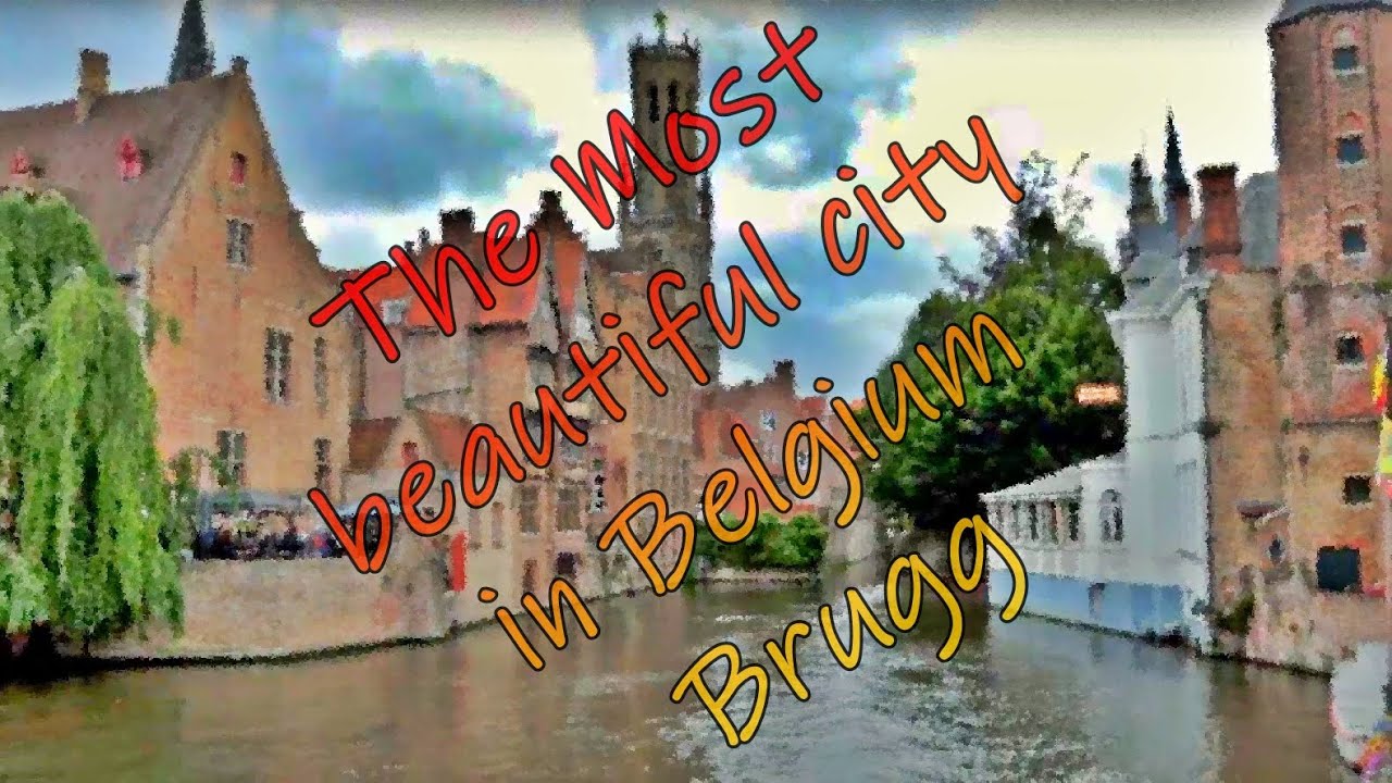 In Bruge || Europe Trip || Daytrip || Filmi sahaar