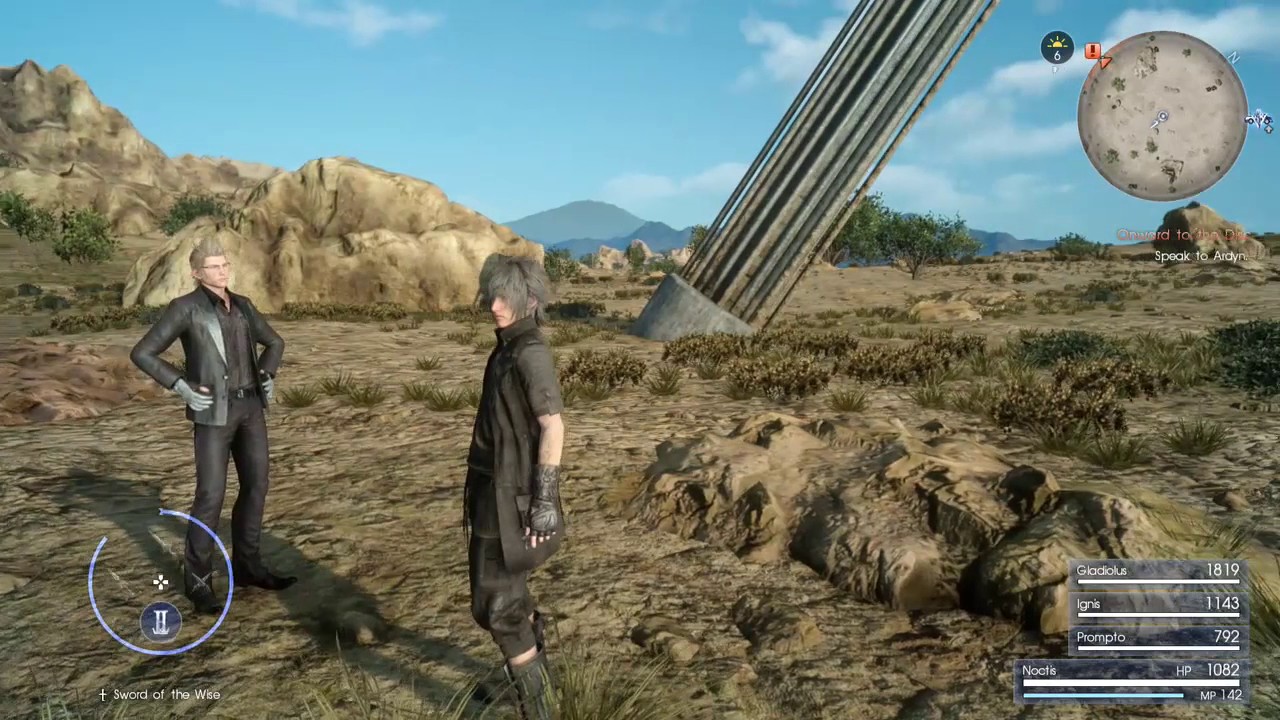 Final Fantasy 15 TIps & Tricks  - Easy method to farming AP