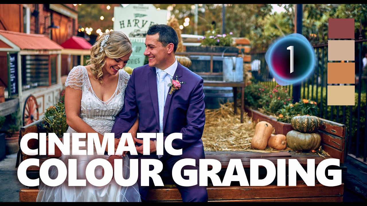 LEARN CINEMATIC COLOUR GRADING IN CAPTURE ONE
