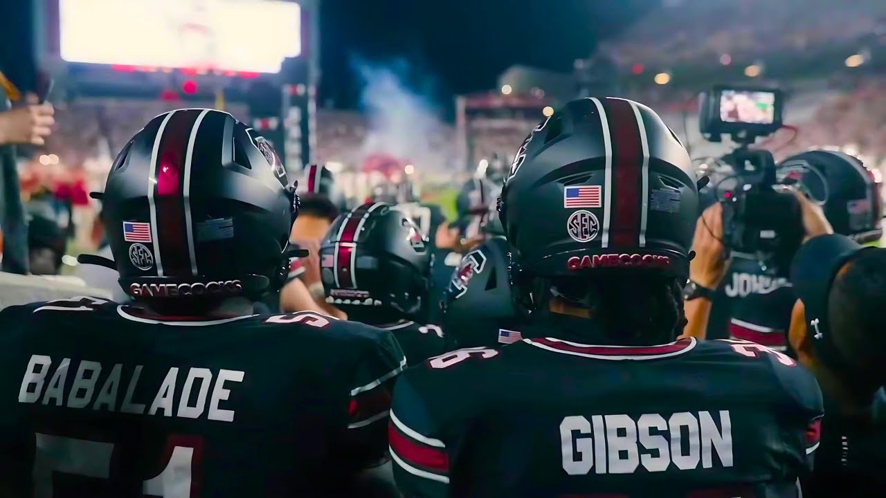 The Greatest Intro In College Football? An Aussie Reacts