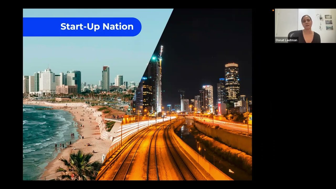 Israeli Business Culture; Cross-Cultural Communication