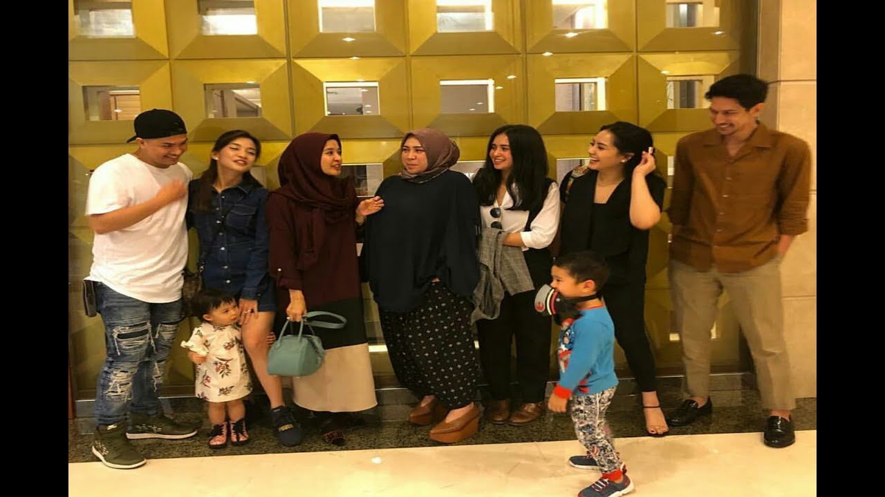 Bbb 12 tahun akhirnya berkumpul dan ketemu lagi!