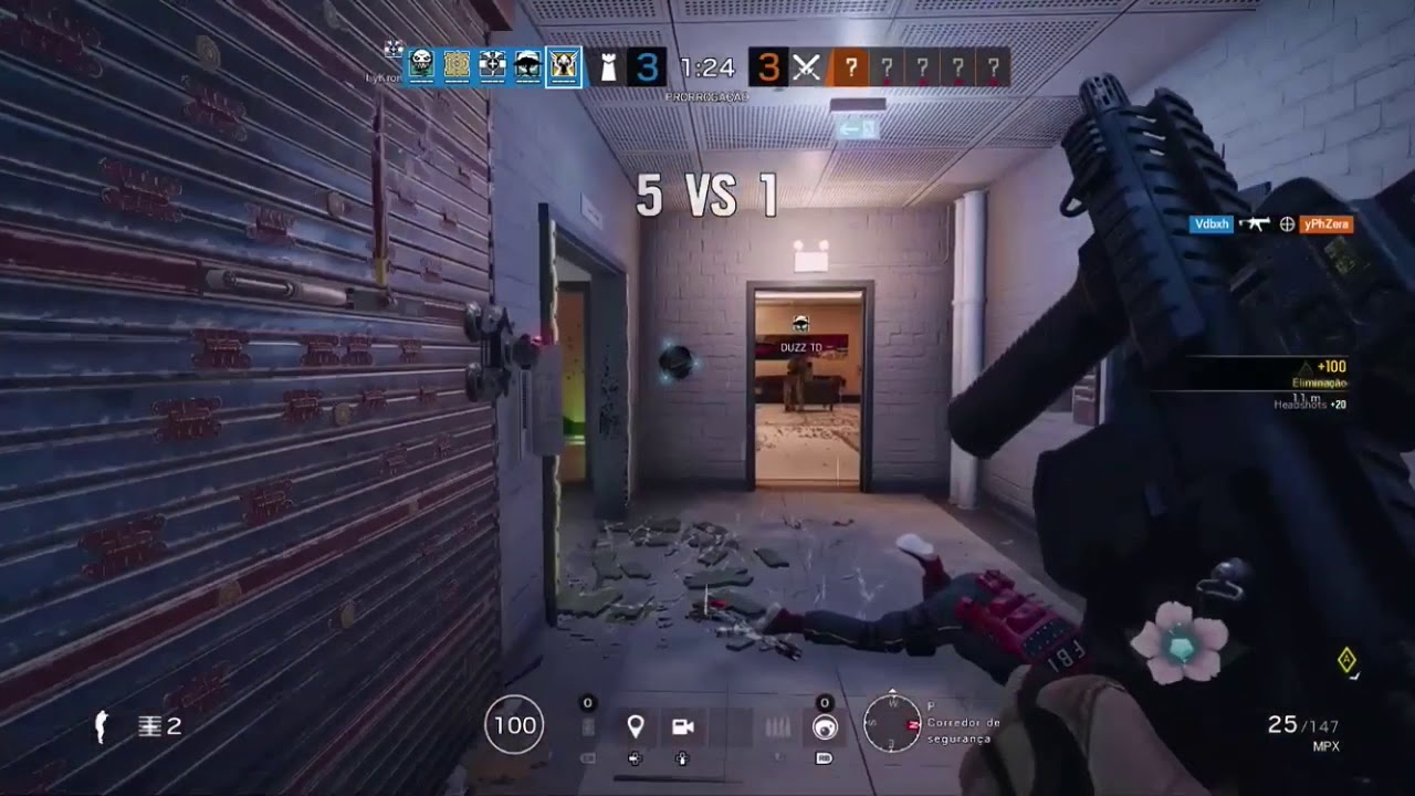 Highlight R6 #2 - XBOX ONE