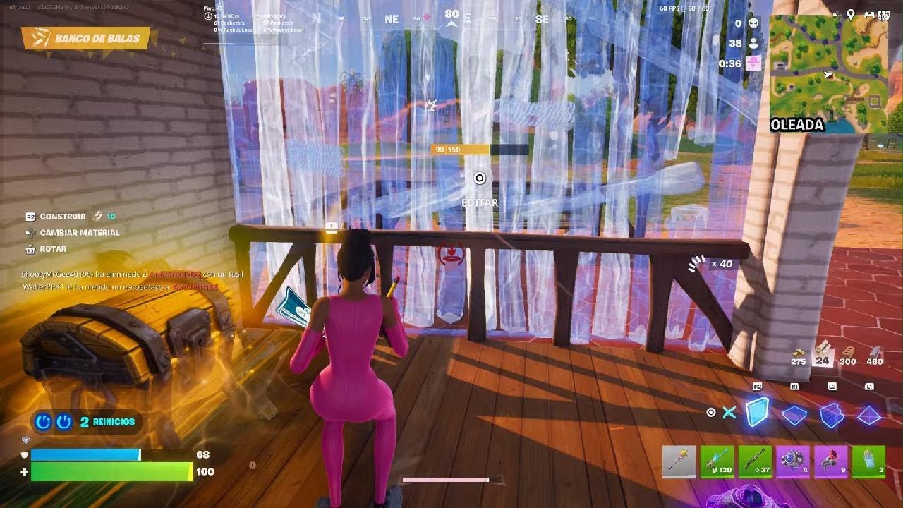 10 KILLS EN PLATA II   !BOMBA¡😱😱😱