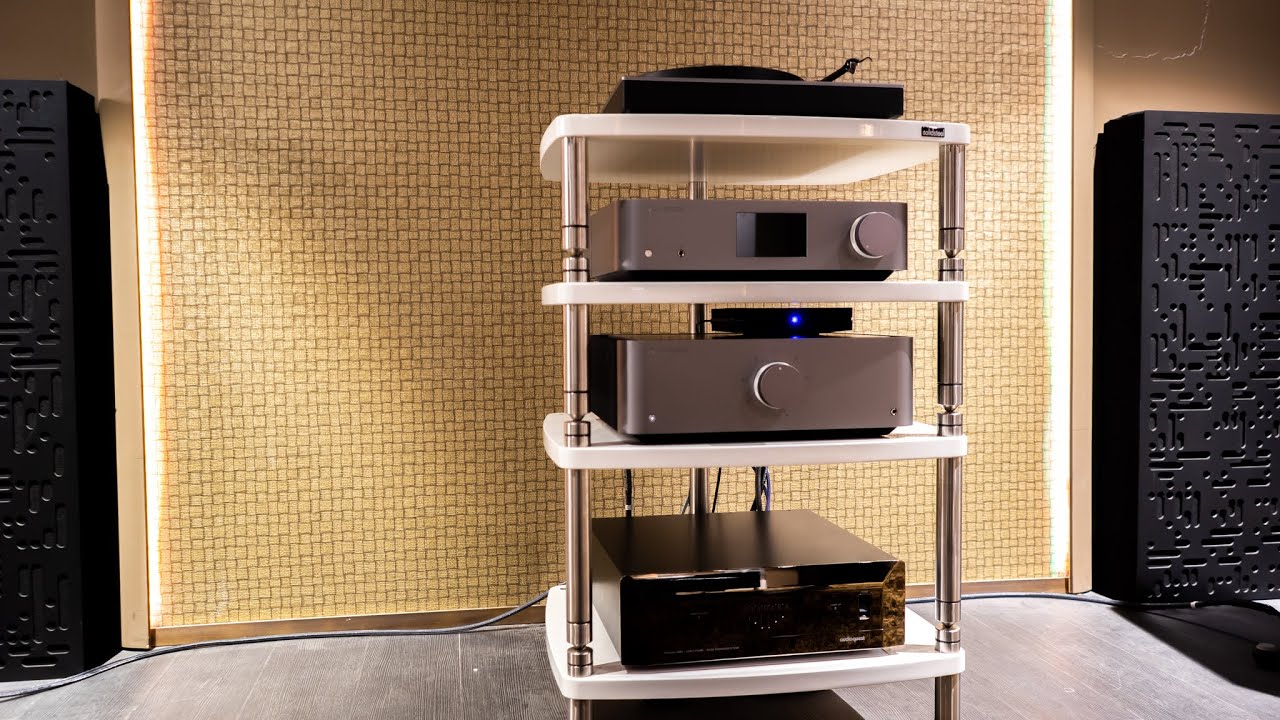 Cambridge Edge A & Edge NQ - erster Eindruck & Produktinfo