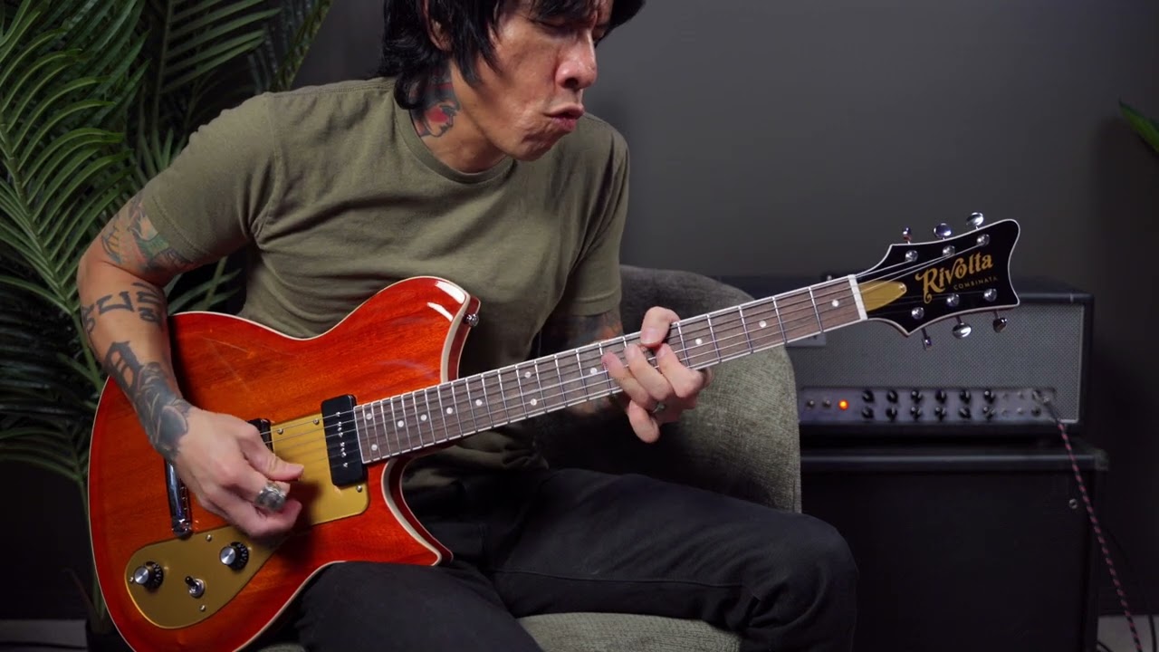 Классический P90 Combined Revolt