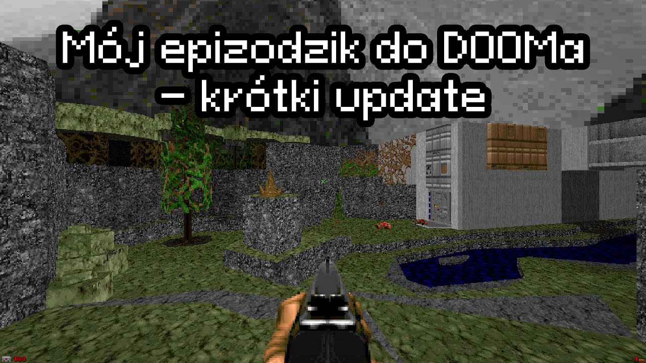 Krótki update odn. mojego miniepizodu do Dooma'93