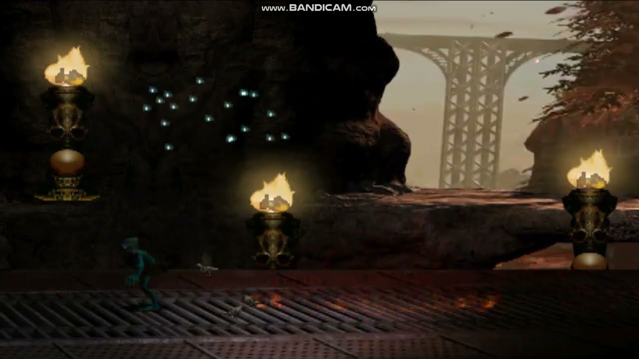 abe's oddysee mod parascrab new level