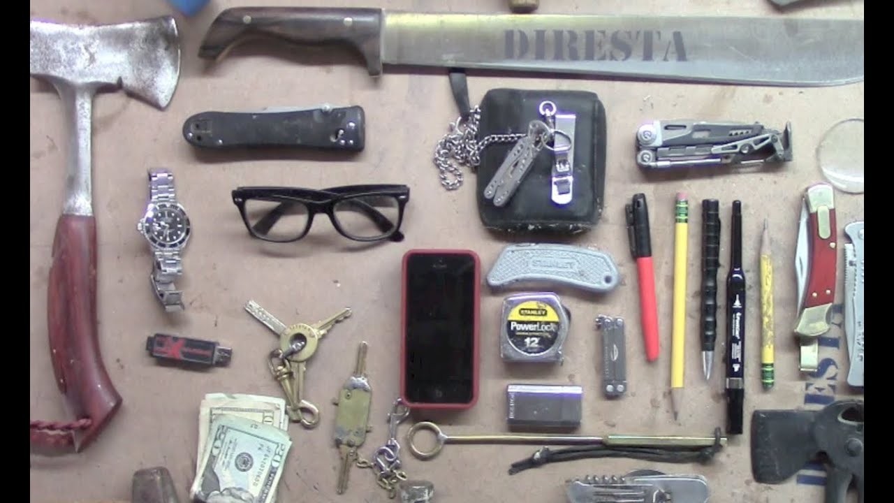 ✔ DiResta EDC