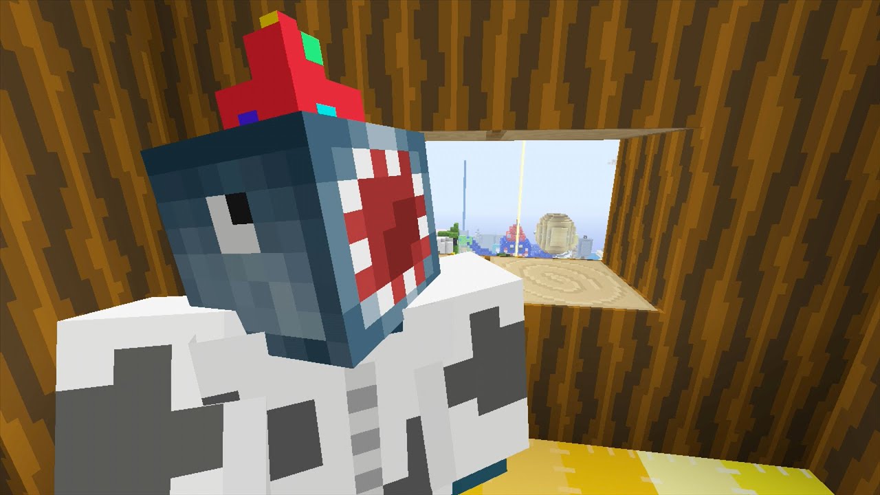 Minecraft Xbox - Quest For Cheese Egg Omelette (176)