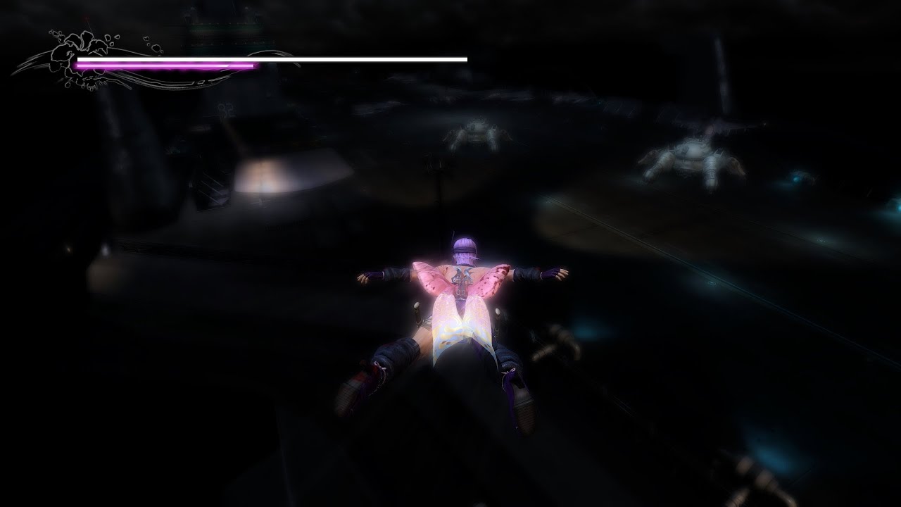 Ninja Gaiden: Master Collection | Ninja Gaiden 3: Razor's Edge | Ayane Trial Master 14
