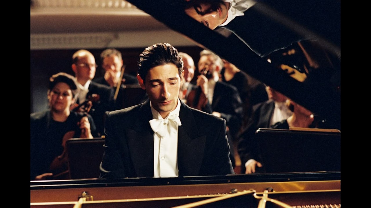 쇼팽의 발라드🎹 The Pianist – Chopin Ballade No. 1 in G Minor, Op. 23 | Continuous Play