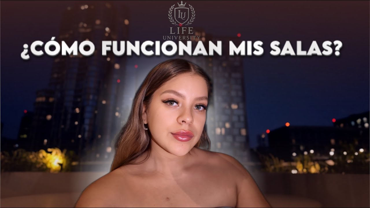 Te explico cómo funciona mi sala básica y mi sala vip🏆